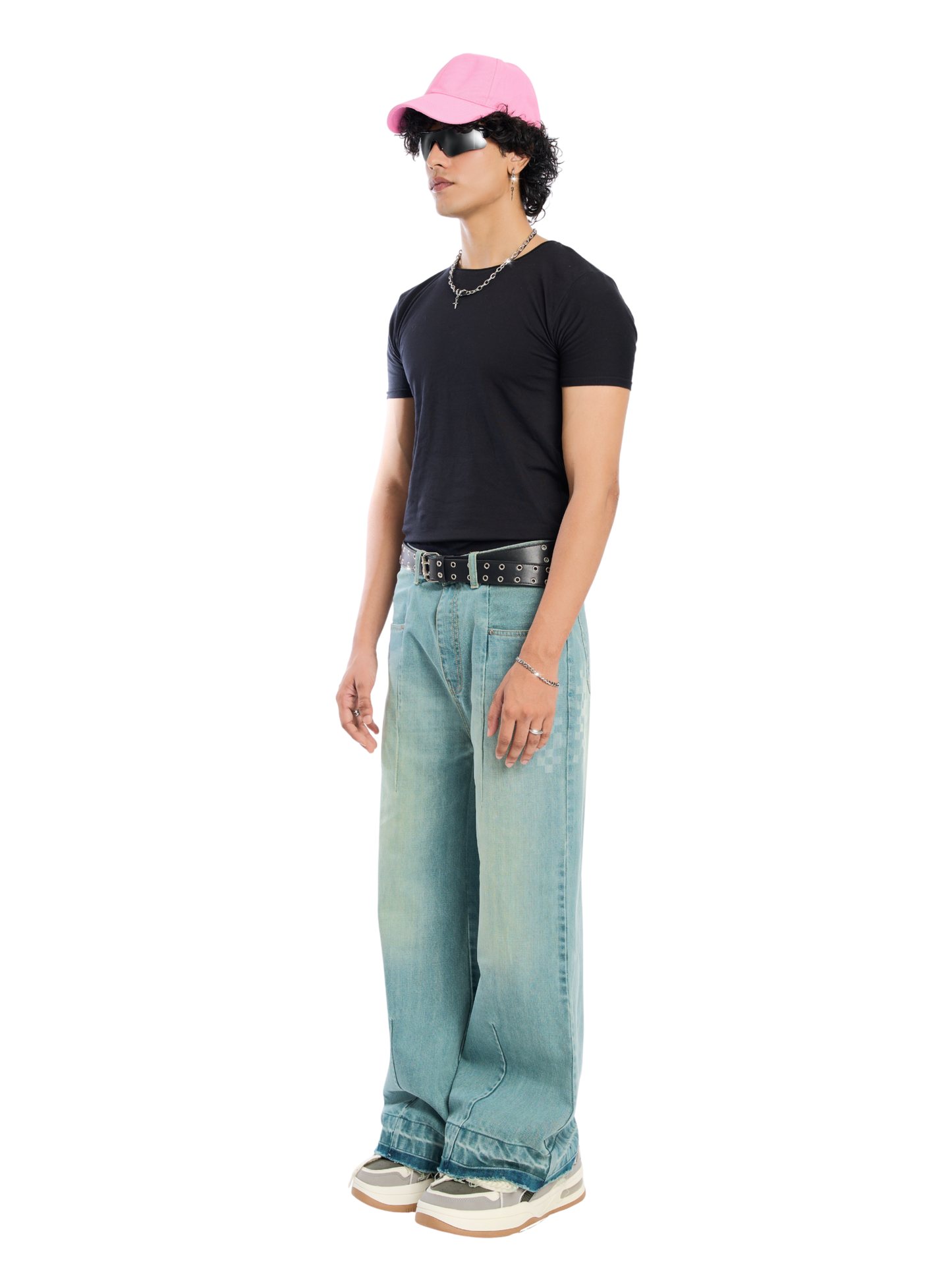 Cache Bootcut Jeans