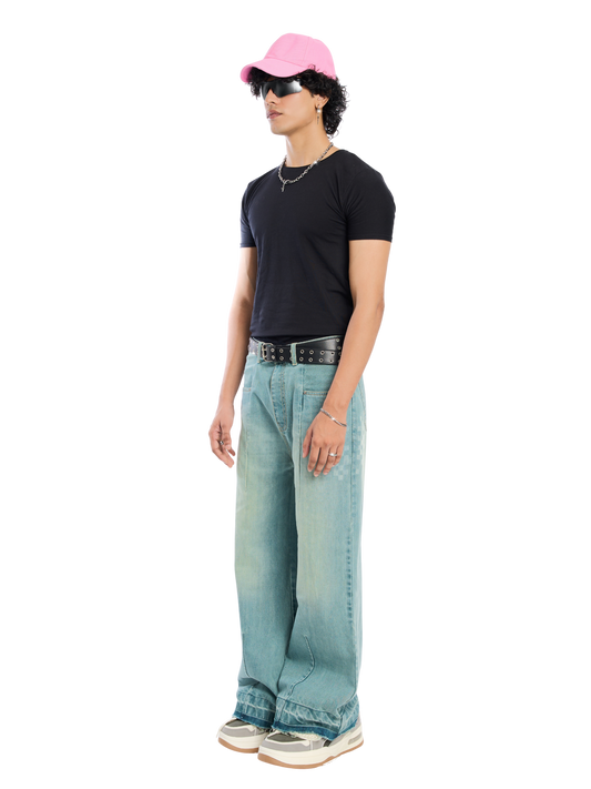 Cache Bootcut Jeans