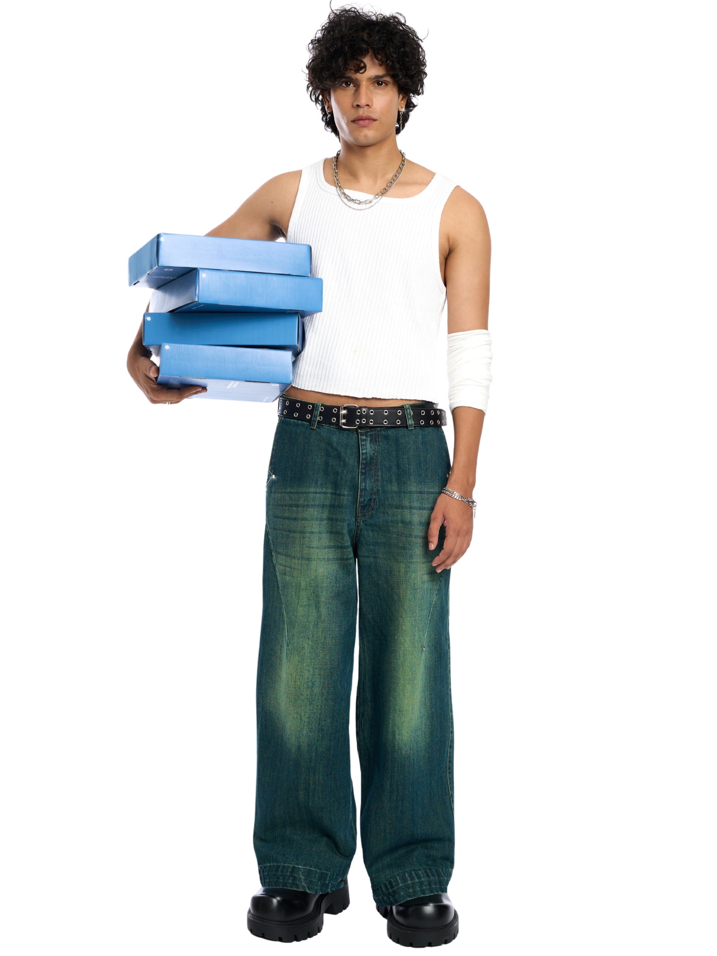 Thaw Loose Fit Jeans