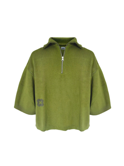 Daybreak Boxy Polo