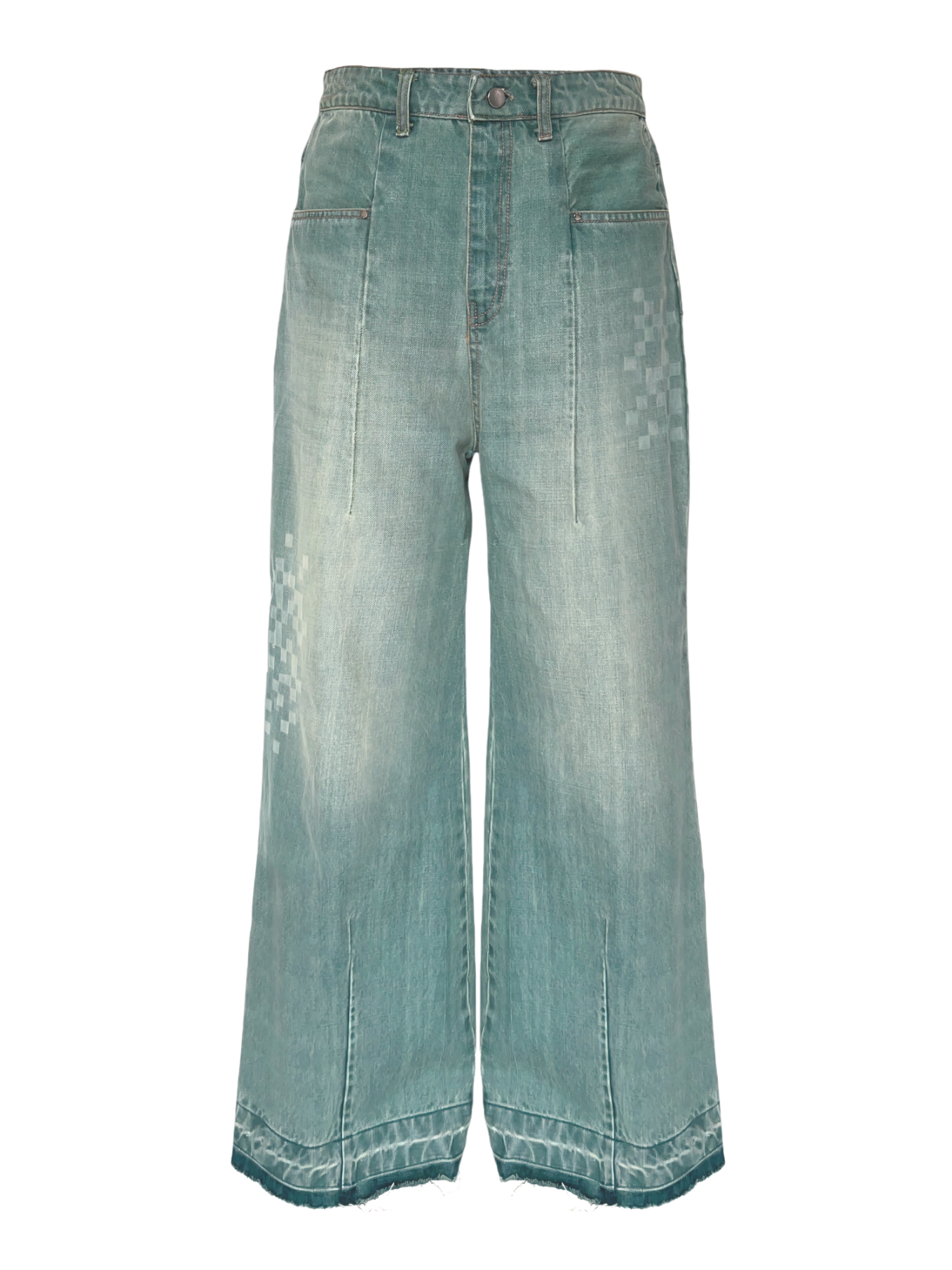 Cache Bootcut Jeans