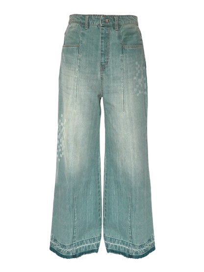 Cache Bootcut Jeans