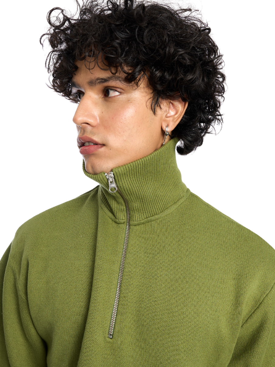 Daybreak Boxy Polo