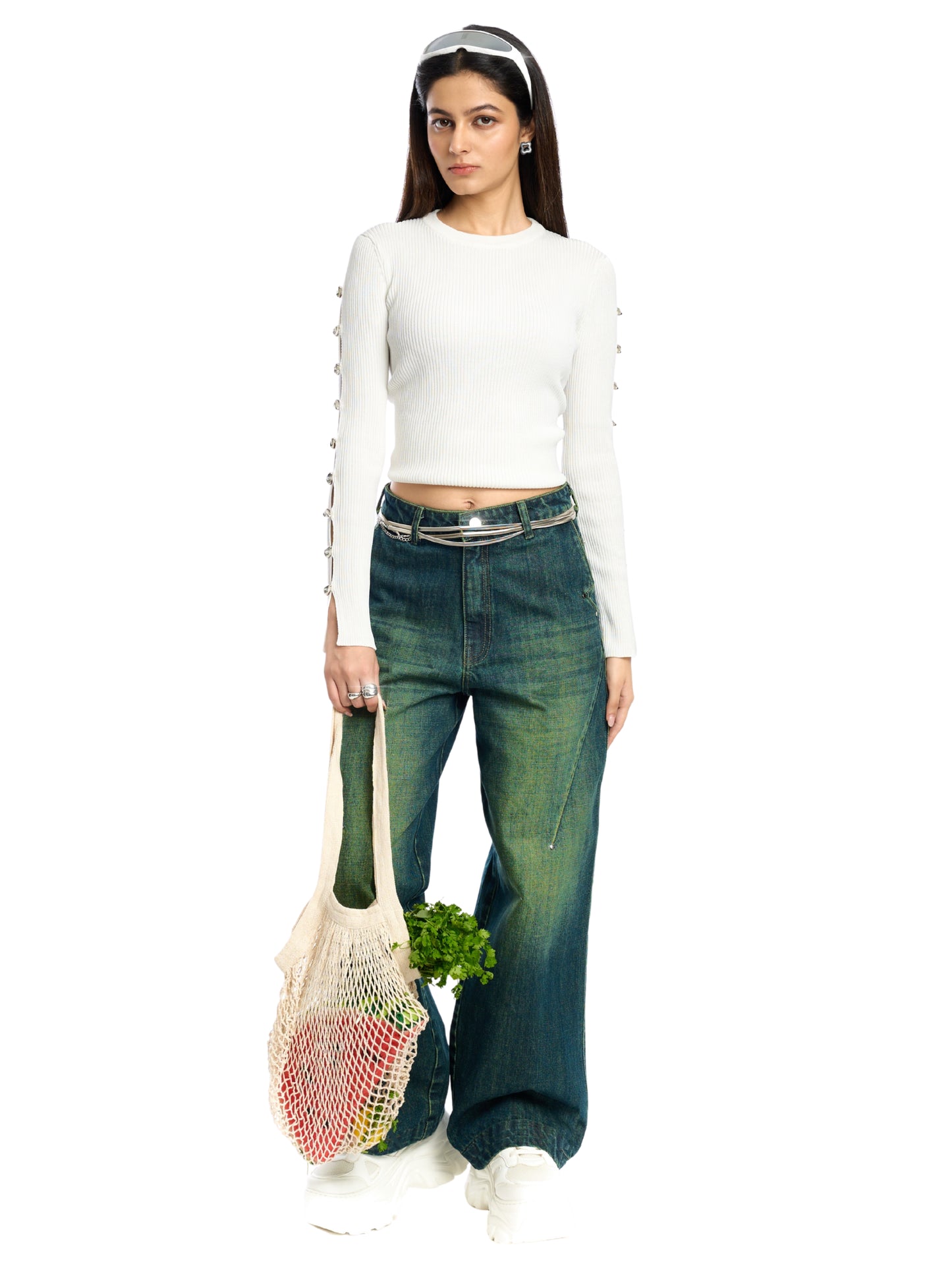 Thaw Loose Fit Jeans