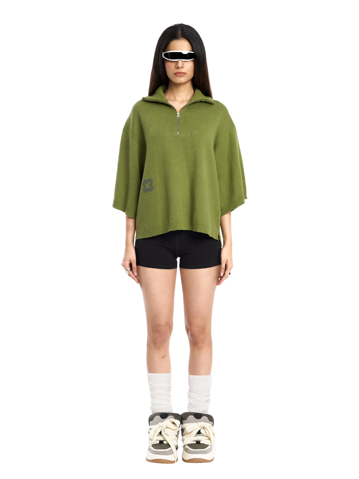 Daybreak Boxy Polo