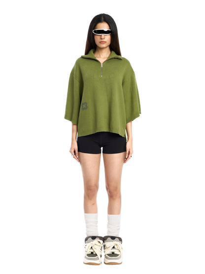 Daybreak Boxy Polo
