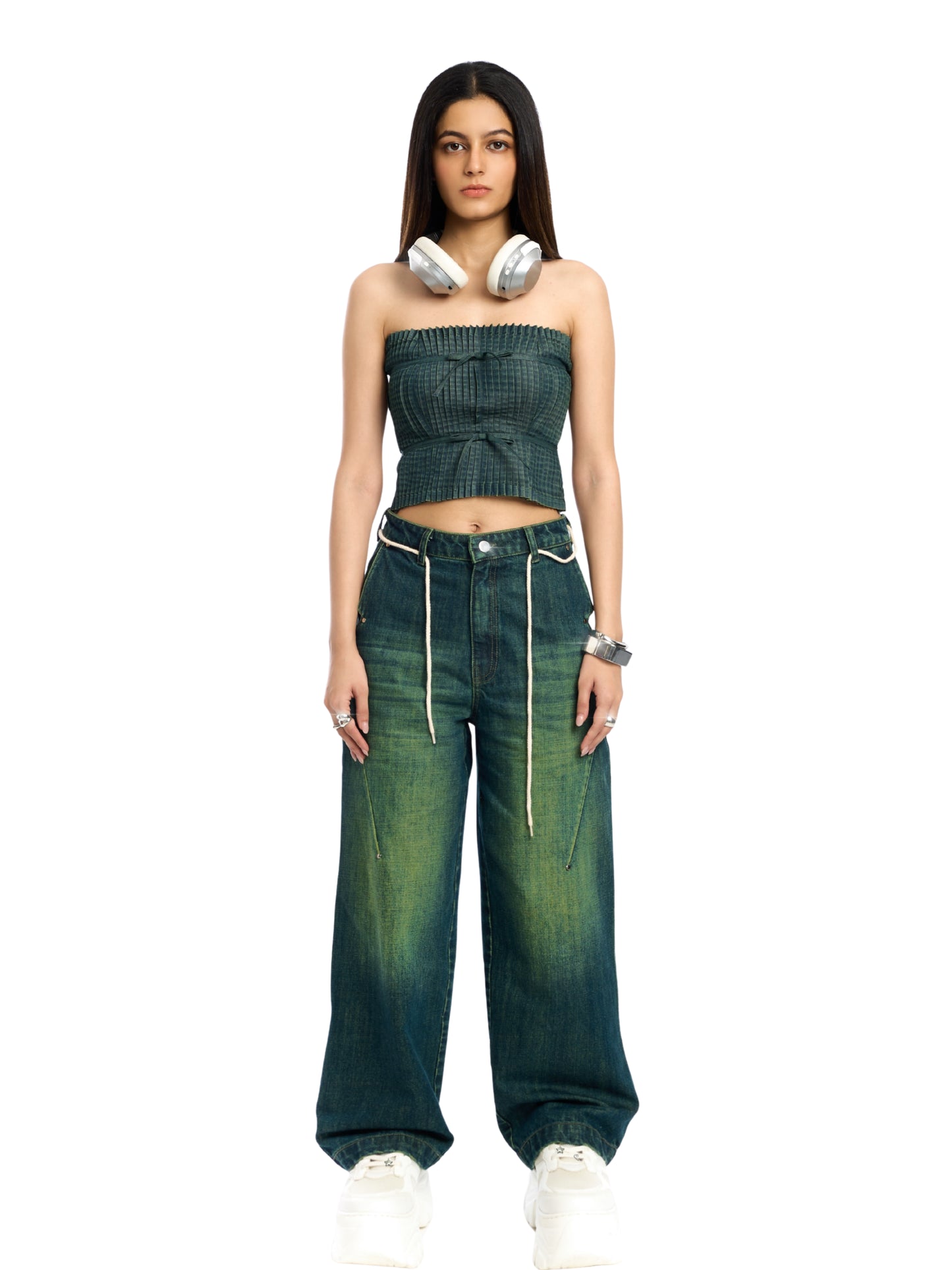 Whirl Bandeau