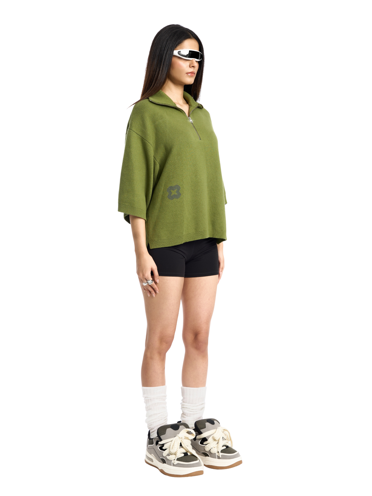 Daybreak Boxy Polo