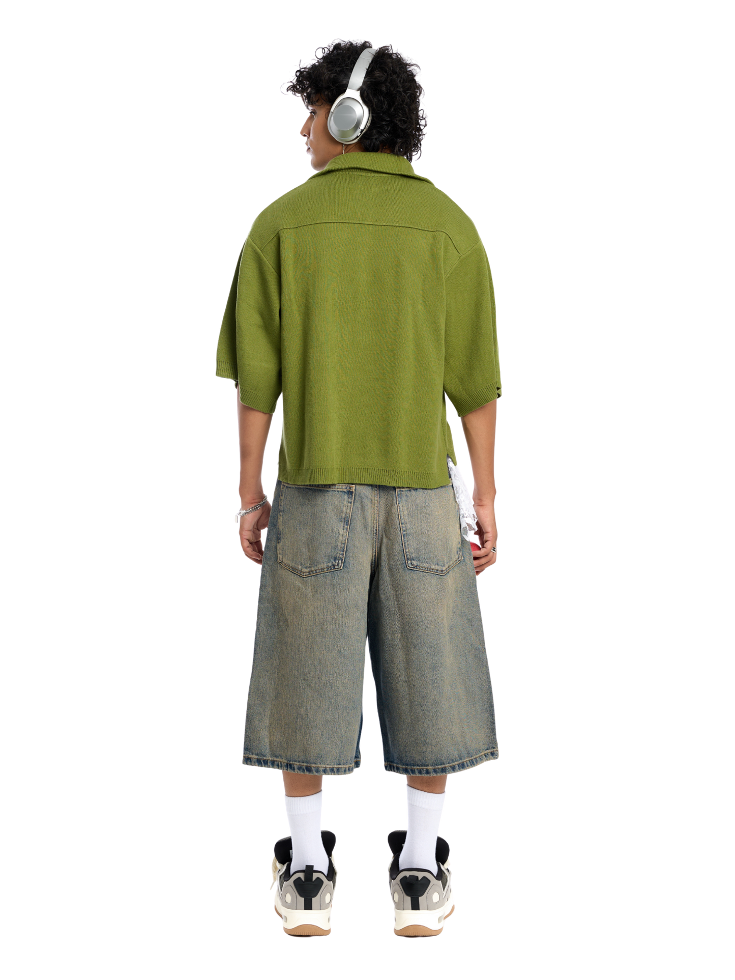 Daybreak Boxy Polo