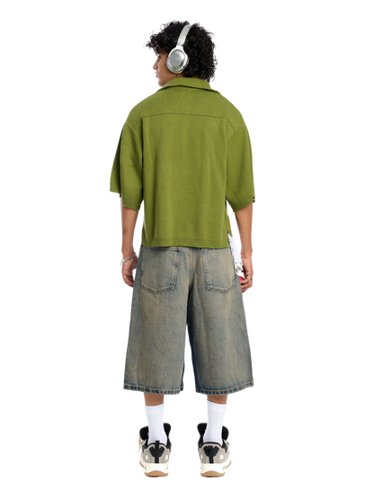 Daybreak Boxy Polo