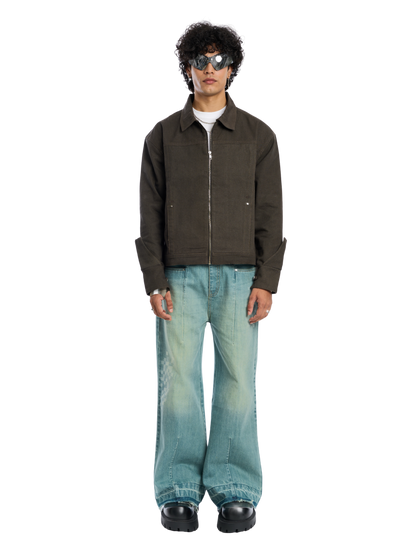 Cache Bootcut Jeans