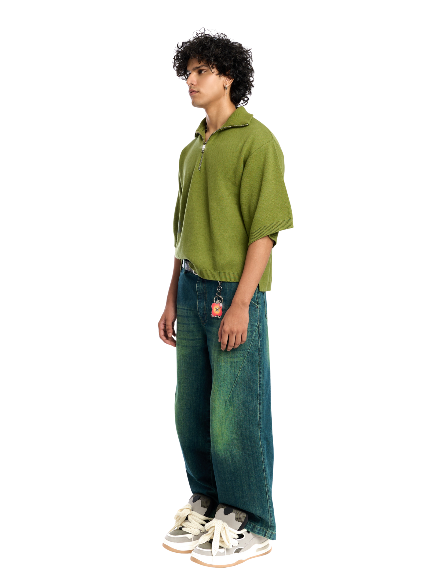 Daybreak Boxy Polo