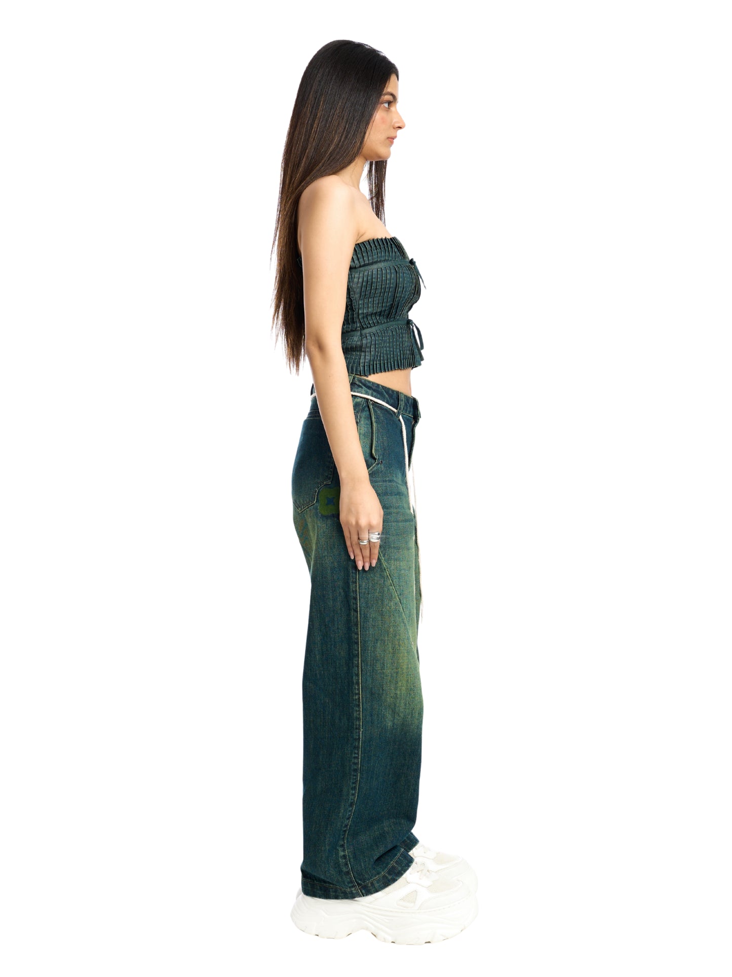 Whirl Bandeau