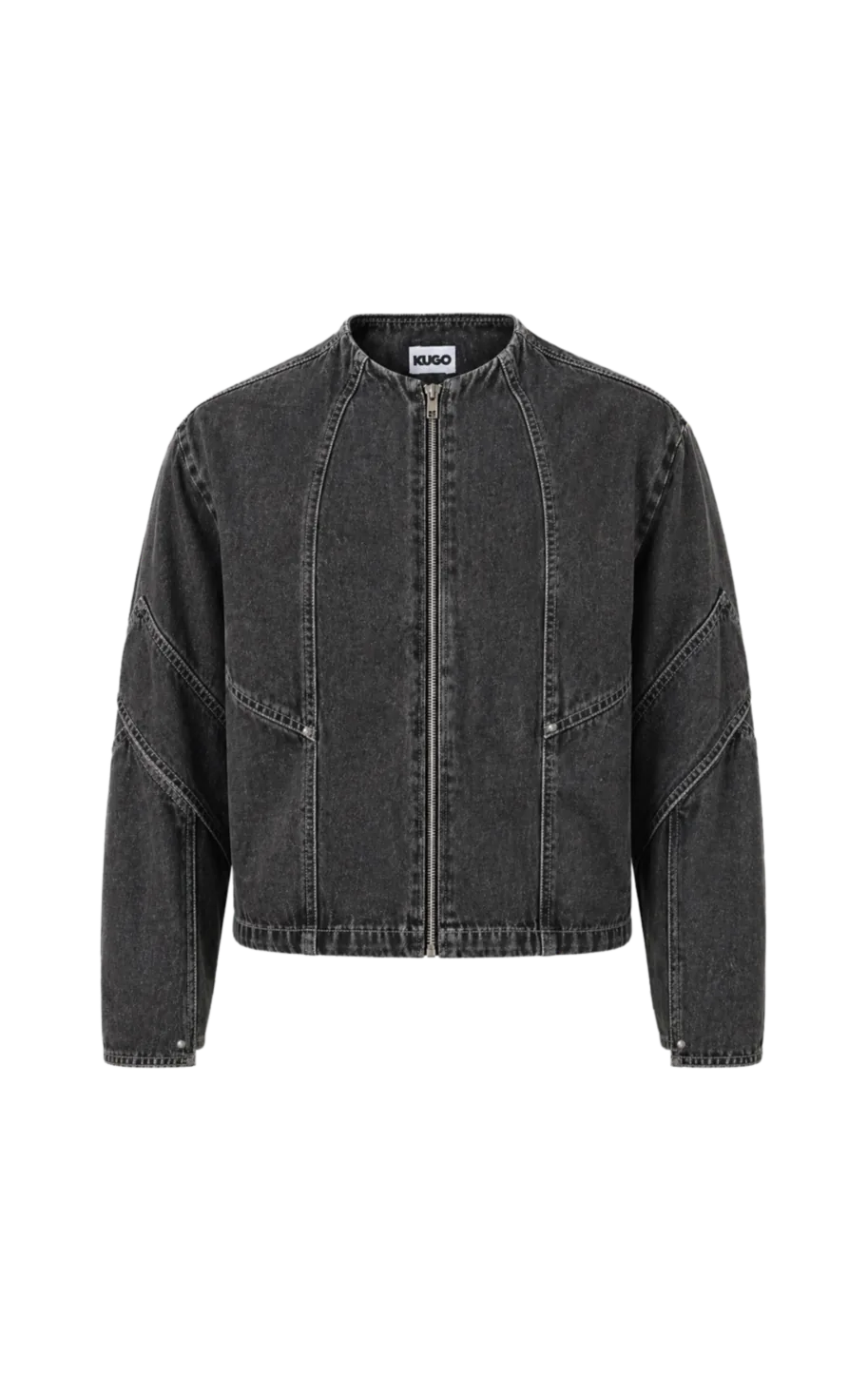 Denim Operator Jacket