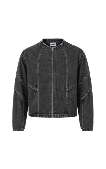 Denim Operator Jacket