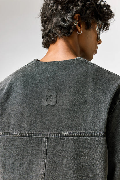 Denim Operator Jacket