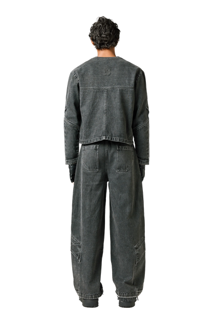 Denim Operator Jacket