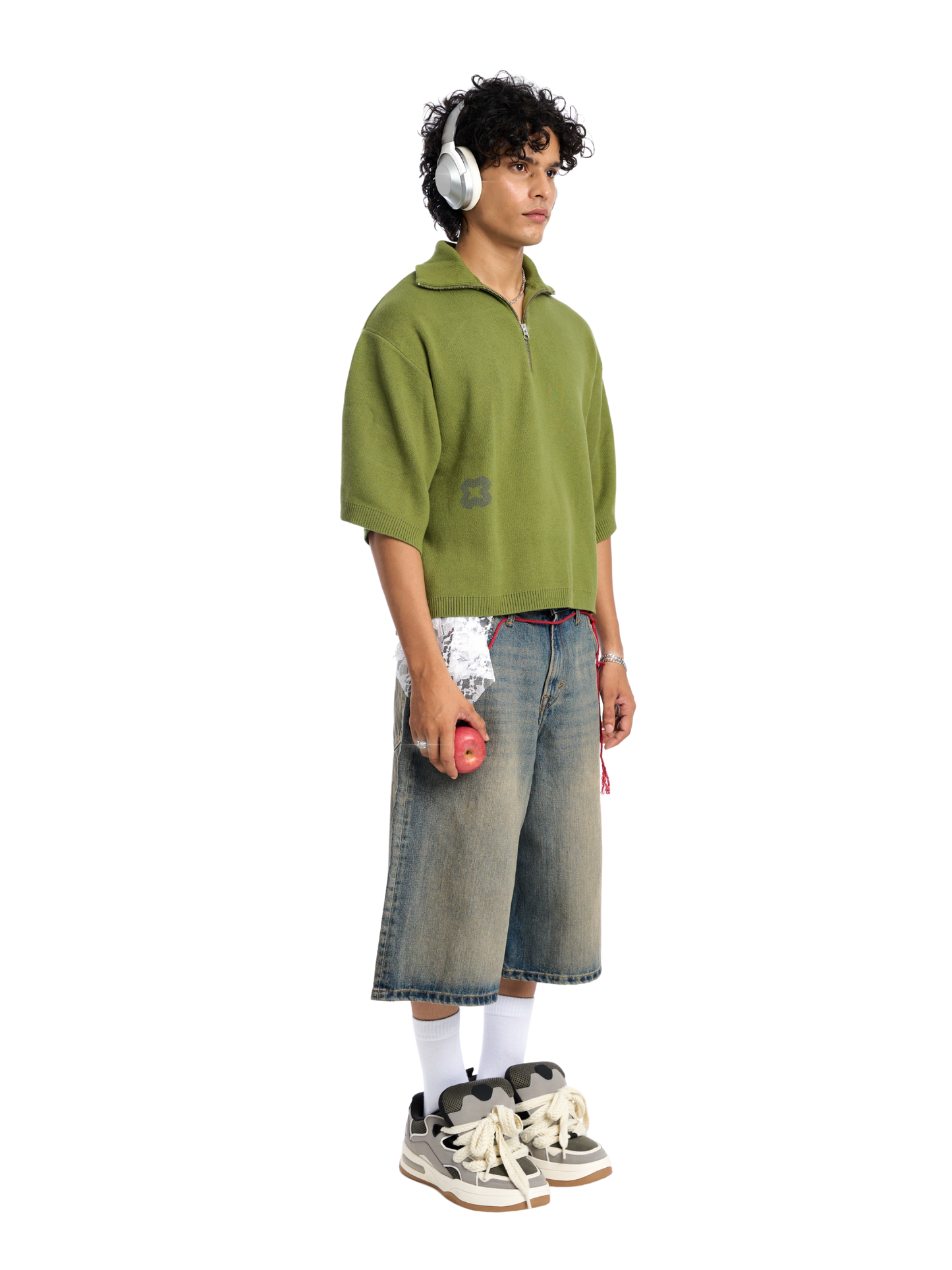 Daybreak Boxy Polo